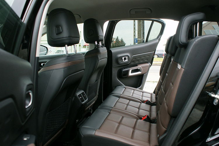 Citroen C5 Aircross zdjęcie 12