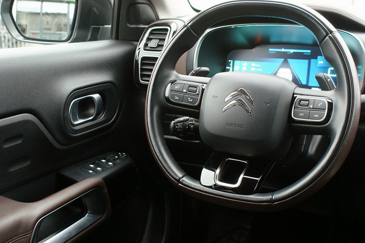 Citroen C5 Aircross zdjęcie 15