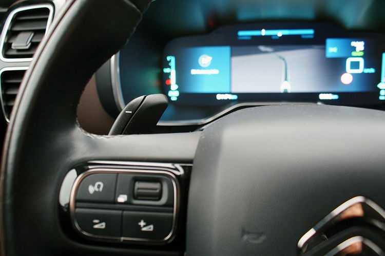 Citroen C5 Aircross zdjęcie 16