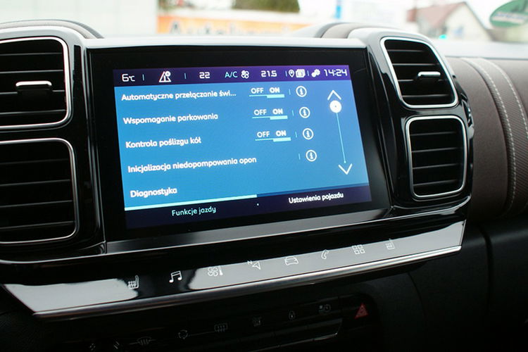 Citroen C5 Aircross zdjęcie 21
