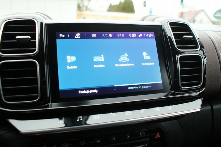 Citroen C5 Aircross zdjęcie 22