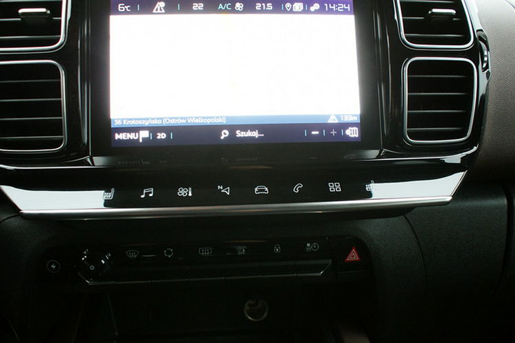 Citroen C5 Aircross zdjęcie 23