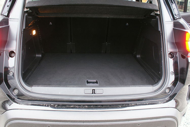Citroen C5 Aircross zdjęcie 26