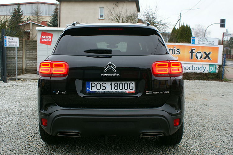 Citroen C5 Aircross zdjęcie 4