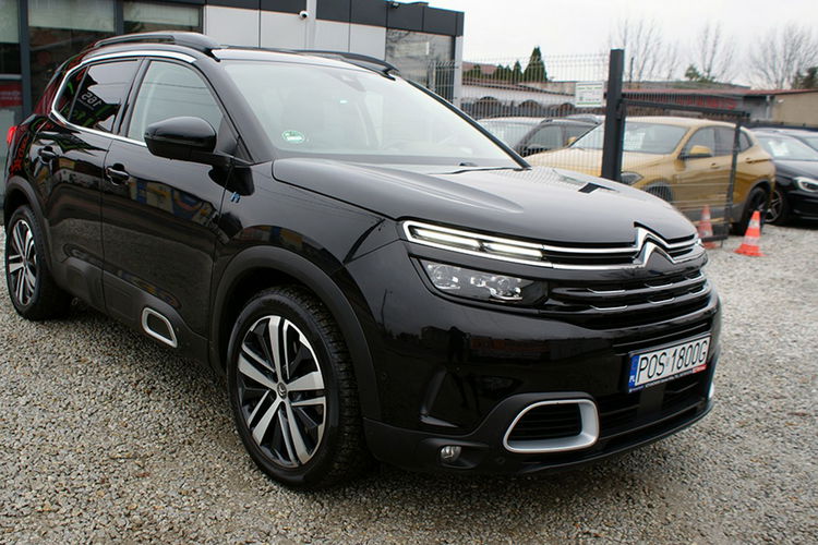 Citroen C5 Aircross zdjęcie 7