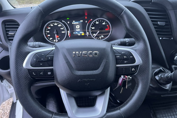 Iveco Daily 35S18 Winda - 750Kg Chłodnia Carrier -29 C/+20 C + (230V) 3.0/180KM zdjęcie 19