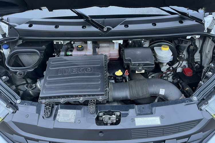 Iveco Daily 35S18 Winda - 750Kg Chłodnia Carrier -29 C/+20 C + (230V) 3.0/180KM zdjęcie 24