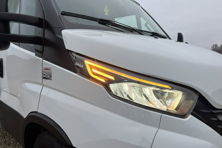 Iveco Daily 35S18 Winda - 750Kg Chłodnia Carrier -29 C/+20 C + (230V) 3.0/180KM zdjęcie 28