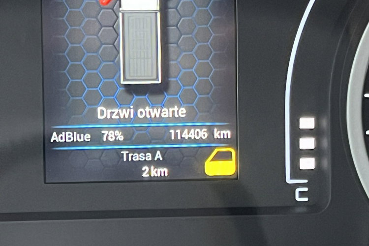 Iveco Daily 35S18 Winda - 750Kg Chłodnia Carrier -29 C/+20 C + (230V) 3.0/180KM zdjęcie 30