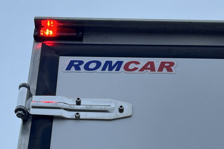 Iveco Daily 35S18 Winda - 750Kg Chłodnia Carrier -29 C/+20 C + (230V) 3.0/180KM zdjęcie 31