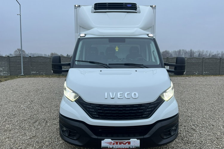 Iveco Daily 35S18 Winda - 750Kg Chłodnia Carrier -29 C/+20 C + (230V) 3.0/180KM zdjęcie 36