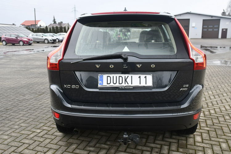 Volvo XC 60 2.4diesel 4X4. Automat.Navi.Skóry.Xenony.Szyberdach.Fotele z pamięci.a zdjęcie 11