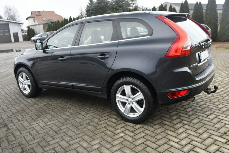 Volvo XC 60 2.4diesel 4X4. Automat.Navi.Skóry.Xenony.Szyberdach.Fotele z pamięci.a zdjęcie 13