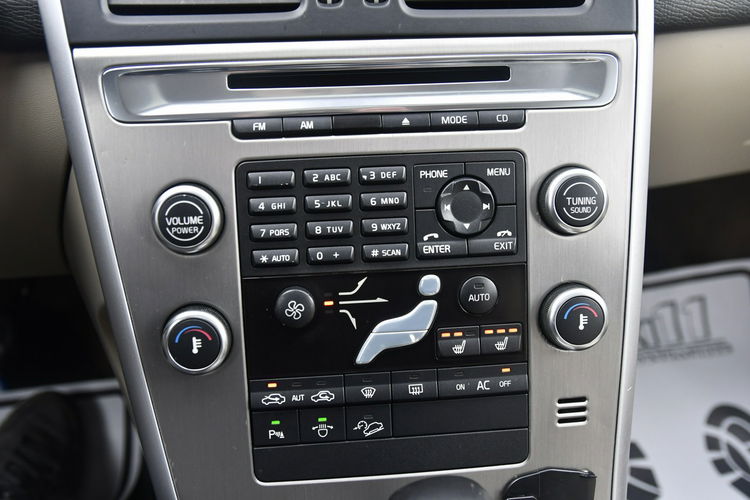Volvo XC 60 2.4diesel 4X4. Automat.Navi.Skóry.Xenony.Szyberdach.Fotele z pamięci.a zdjęcie 28