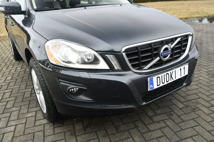 Volvo XC 60 2.4diesel 4X4. Automat.Navi.Skóry.Xenony.Szyberdach.Fotele z pamięci.a zdjęcie 5
