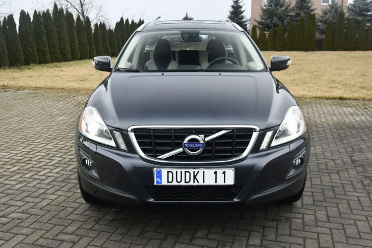 Volvo XC 60 2.4diesel 4X4. Automat.Navi.Skóry.Xenony.Szyberdach.Fotele z pamięci.a zdjęcie 6