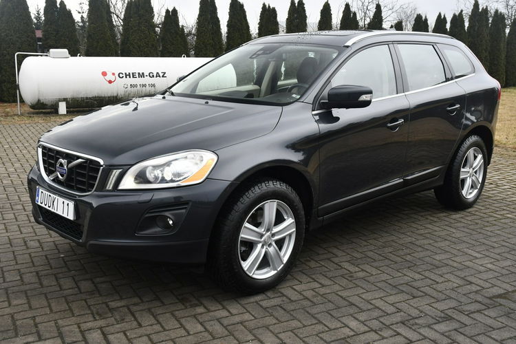 Volvo XC 60 2.4diesel 4X4. Automat.Navi.Skóry.Xenony.Szyberdach.Fotele z pamięci.a zdjęcie 8