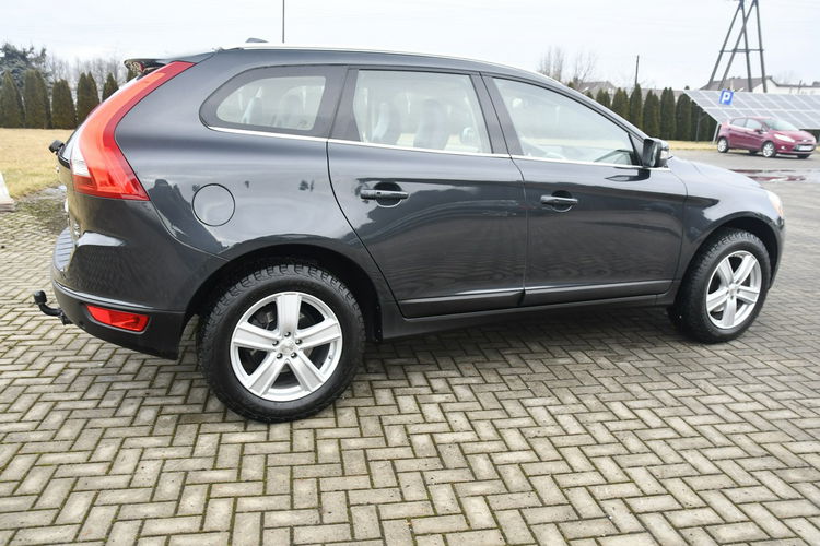 Volvo XC 60 2.4diesel 4X4. Automat.Navi.Skóry.Xenony.Szyberdach.Fotele z pamięci.a zdjęcie 9