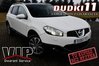 Nissan Qashqai+2 2.0benz 7 Fot.4x4.Navi.Kam.Cof.Skóry.BOSE.Panorama Dach.Kamery 360Stop