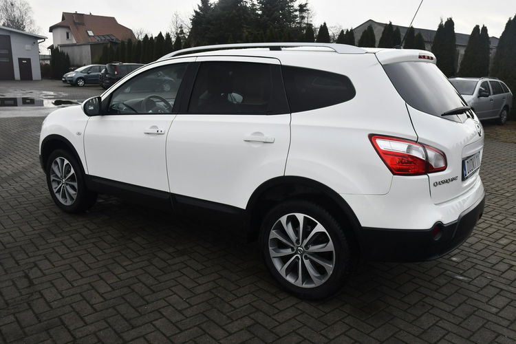 Nissan Qashqai+2 2.0benz 7 Fot.4x4.Navi.Kam.Cof.Skóry.BOSE.Panorama Dach.Kamery 360Stop zdjęcie 13