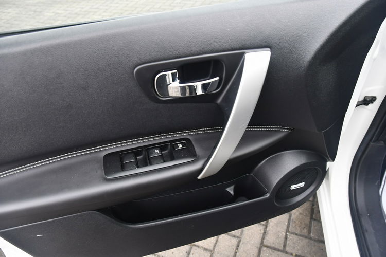 Nissan Qashqai+2 2.0benz 7 Fot.4x4.Navi.Kam.Cof.Skóry.BOSE.Panorama Dach.Kamery 360Stop zdjęcie 14