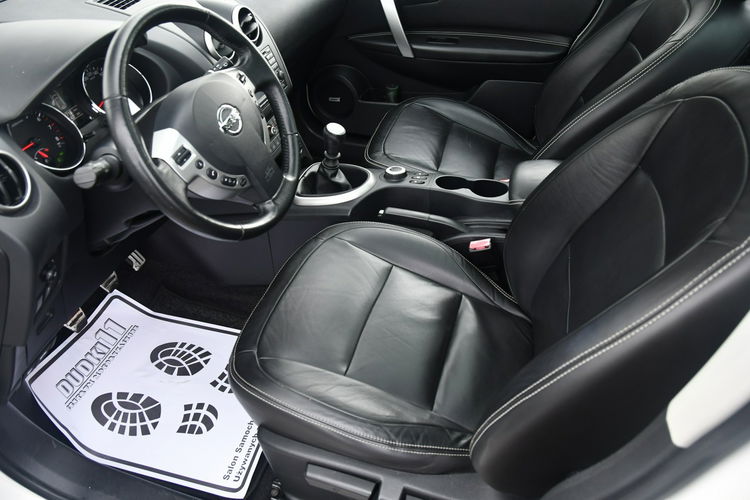 Nissan Qashqai+2 2.0benz 7 Fot.4x4.Navi.Kam.Cof.Skóry.BOSE.Panorama Dach.Kamery 360Stop zdjęcie 15