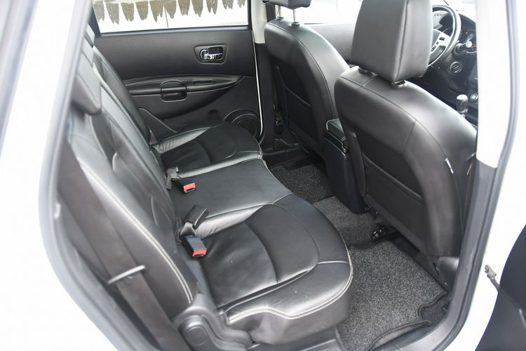 Nissan Qashqai+2 2.0benz 7 Fot.4x4.Navi.Kam.Cof.Skóry.BOSE.Panorama Dach.Kamery 360Stop zdjęcie 20