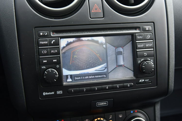 Nissan Qashqai+2 2.0benz 7 Fot.4x4.Navi.Kam.Cof.Skóry.BOSE.Panorama Dach.Kamery 360Stop zdjęcie 26