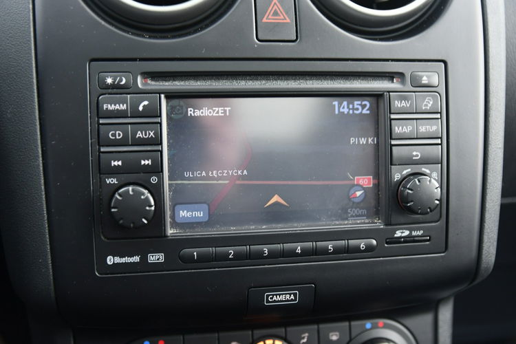 Nissan Qashqai+2 2.0benz 7 Fot.4x4.Navi.Kam.Cof.Skóry.BOSE.Panorama Dach.Kamery 360Stop zdjęcie 27