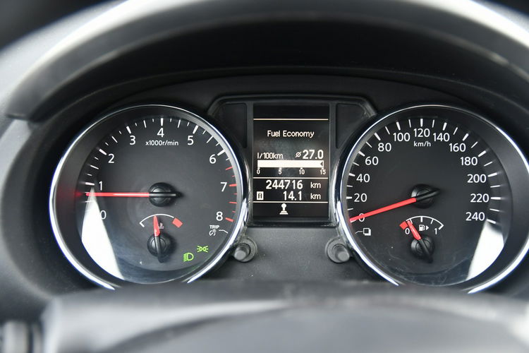 Nissan Qashqai+2 2.0benz 7 Fot.4x4.Navi.Kam.Cof.Skóry.BOSE.Panorama Dach.Kamery 360Stop zdjęcie 35