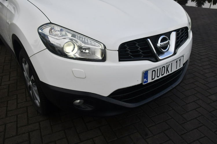 Nissan Qashqai+2 2.0benz 7 Fot.4x4.Navi.Kam.Cof.Skóry.BOSE.Panorama Dach.Kamery 360Stop zdjęcie 5