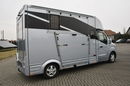 Renault Master Koniowóz 2.3dci Nowa Zabudowa Ogierowa. Kamery na Stanowiska zdjęcie 10