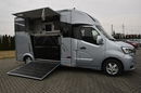 Renault Master Koniowóz 2.3dci Nowa Zabudowa Ogierowa. Kamery na Stanowiska zdjęcie 11