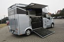 Renault Master Koniowóz 2.3dci Nowa Zabudowa Ogierowa. Kamery na Stanowiska zdjęcie 12