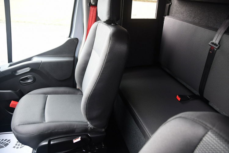 Renault Master Koniowóz 2.3dci Nowa Zabudowa Ogierowa. Kamery na Stanowiska zdjęcie 16
