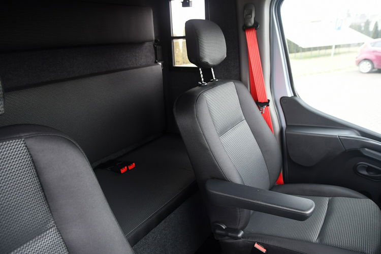 Renault Master Koniowóz 2.3dci Nowa Zabudowa Ogierowa. Kamery na Stanowiska zdjęcie 17