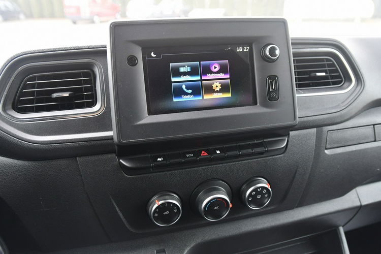 Renault Master Koniowóz 2.3dci Nowa Zabudowa Ogierowa. Kamery na Stanowiska zdjęcie 33