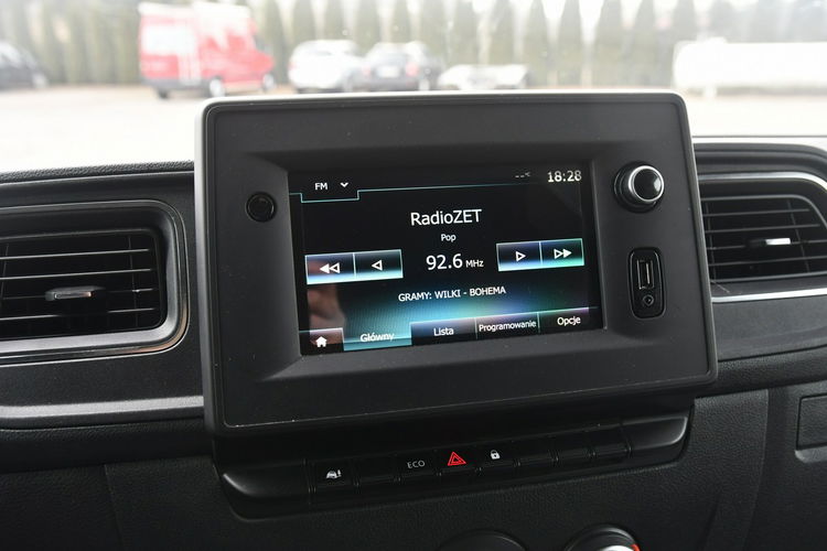 Renault Master Koniowóz 2.3dci Nowa Zabudowa Ogierowa. Kamery na Stanowiska zdjęcie 38
