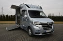 Renault Master Koniowóz 2.3dci Nowa Zabudowa Ogierowa. Kamery na Stanowiska zdjęcie 5