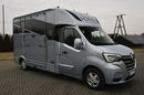 Renault Master Koniowóz 2.3dci Nowa Zabudowa Ogierowa. Kamery na Stanowiska zdjęcie 6