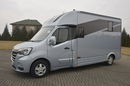 Renault Master Koniowóz 2.3dci Nowa Zabudowa Ogierowa. Kamery na Stanowiska zdjęcie 8