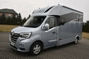 Renault Master Koniowóz 2.3dci Nowa Zabudowa Ogierowa. Kamery na Stanowiska zdjęcie 9