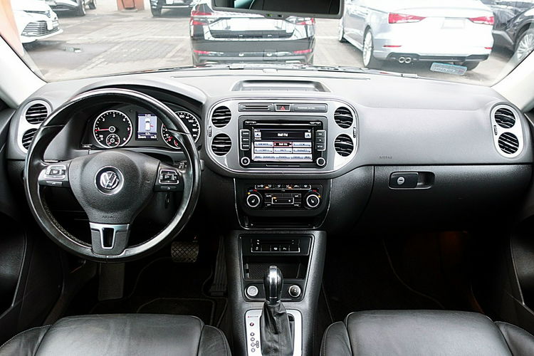 Volkswagen Tiguan SPORT&STYLE 4x4 Skóra+Automat+Xenon GWARANCJA KRAJOWY Bezwypadkowy 4x2 zdjęcie 11
