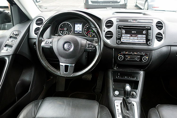 Volkswagen Tiguan SPORT&STYLE 4x4 Skóra+Automat+Xenon GWARANCJA KRAJOWY Bezwypadkowy 4x2 zdjęcie 12