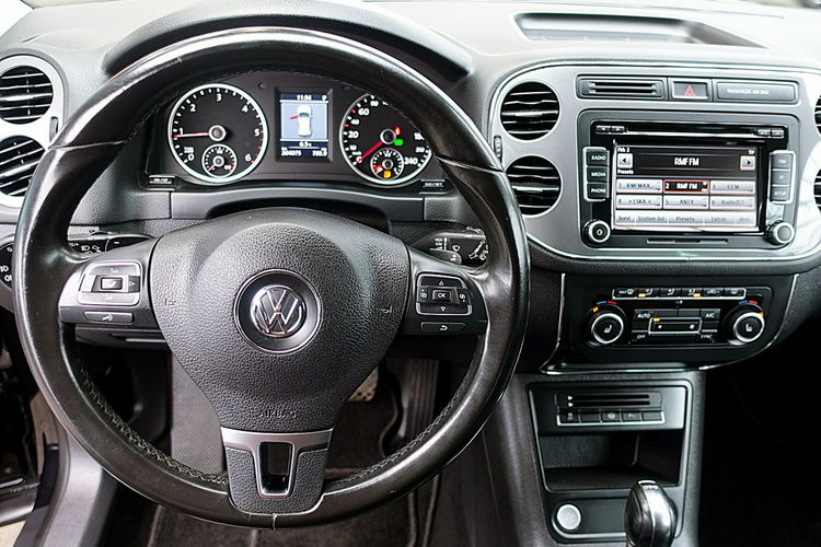 Volkswagen Tiguan SPORT&STYLE 4x4 Skóra+Automat+Xenon GWARANCJA KRAJOWY Bezwypadkowy 4x2 zdjęcie 20