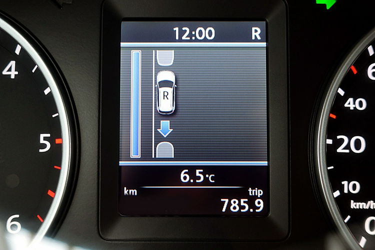 Volkswagen Tiguan SPORT&STYLE 4x4 Skóra+Automat+Xenon GWARANCJA KRAJOWY Bezwypadkowy 4x2 zdjęcie 23