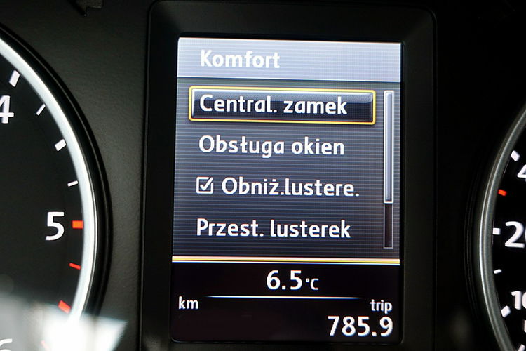 Volkswagen Tiguan SPORT&STYLE 4x4 Skóra+Automat+Xenon GWARANCJA KRAJOWY Bezwypadkowy 4x2 zdjęcie 33