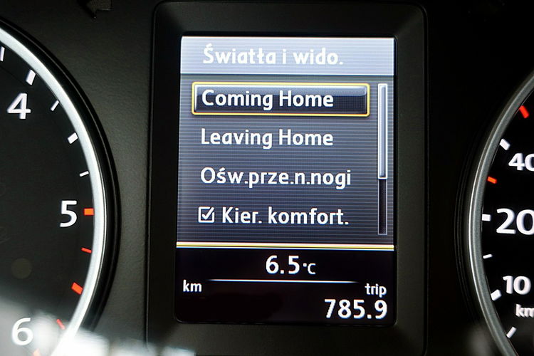 Volkswagen Tiguan SPORT&STYLE 4x4 Skóra+Automat+Xenon GWARANCJA KRAJOWY Bezwypadkowy 4x2 zdjęcie 34