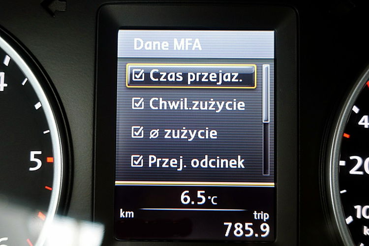 Volkswagen Tiguan SPORT&STYLE 4x4 Skóra+Automat+Xenon GWARANCJA KRAJOWY Bezwypadkowy 4x2 zdjęcie 36