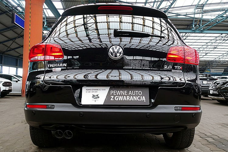 Volkswagen Tiguan SPORT&STYLE 4x4 Skóra+Automat+Xenon GWARANCJA KRAJOWY Bezwypadkowy 4x2 zdjęcie 2